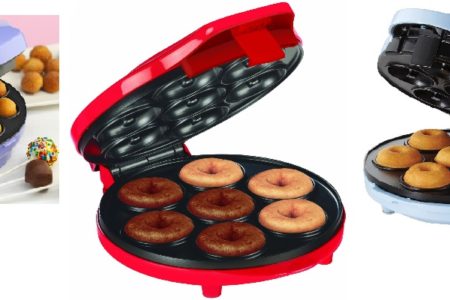The Best Donut Makers Make Cooking Donuts Easy