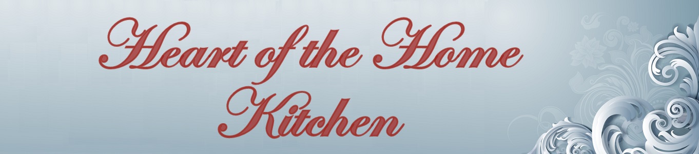 Heart of the Home Kitchen
