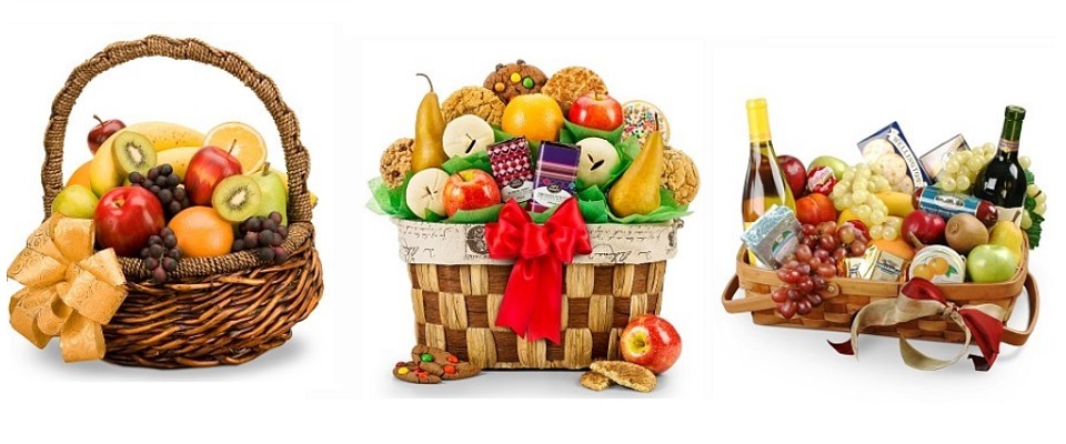 Fruit Gift Baskets