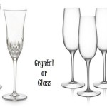 How to Tell if a Piece is Crystal or Glass