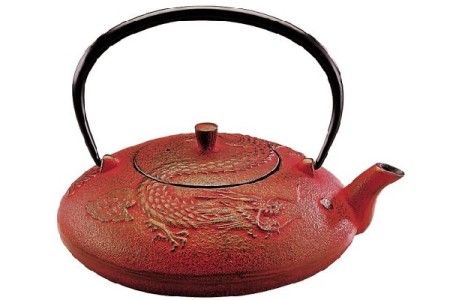 Dragon Teapots