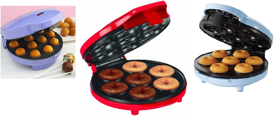 The Best Donut Makers Make Cooking Donuts Easy