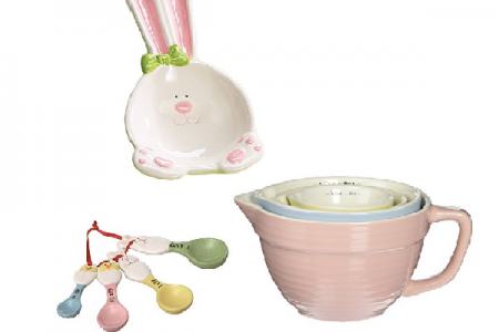 Easter Kitchen Utensils are Easter Treats for the Cook