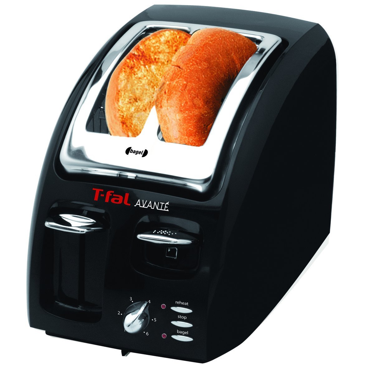 Classic Two (2) Slice Toaster Heart of the Home Kitchen