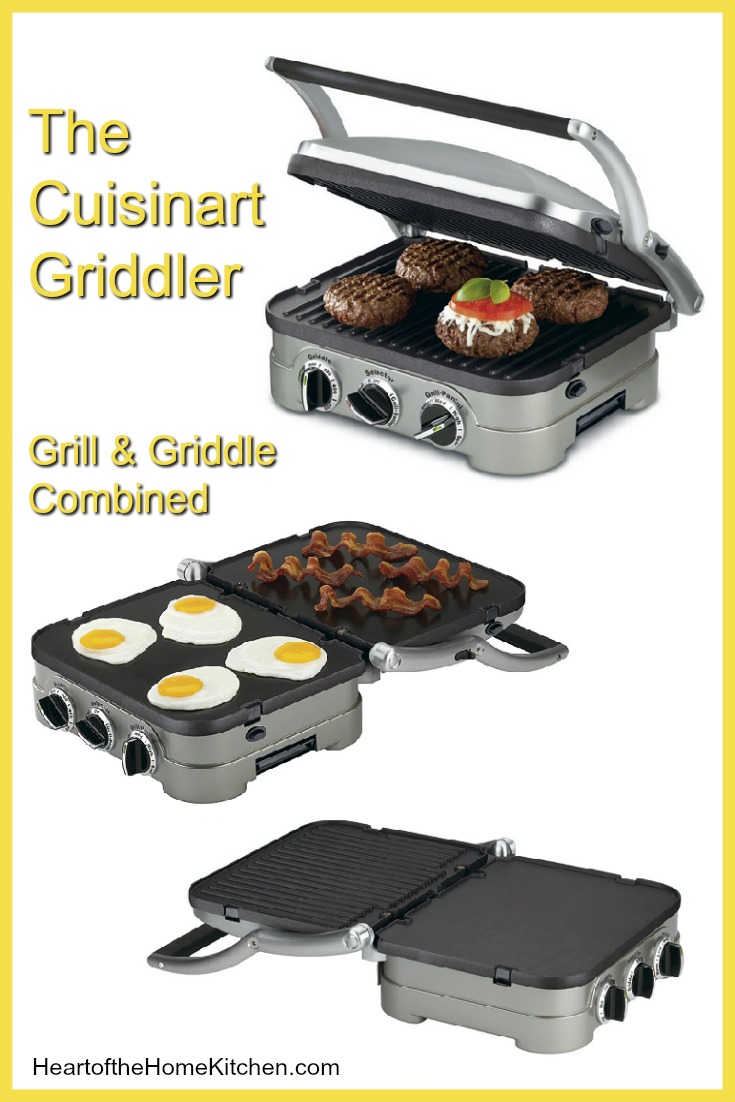 Cuisinart Countertop Grill & Griddle