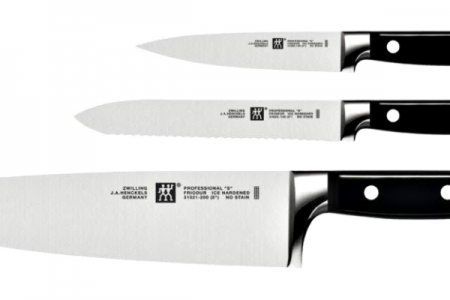 Zwilling J.A. Henckel Knives Set – Best Knives for the Kitchen