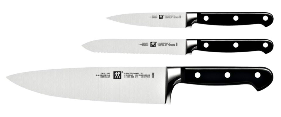 Zwilling J.A. Henckel Knives Set – Best Knives for the Kitchen