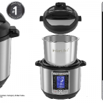 Instant Pot Ultra 6 Qt Pressure Cooker