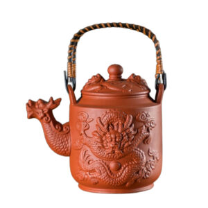 dragon teapots