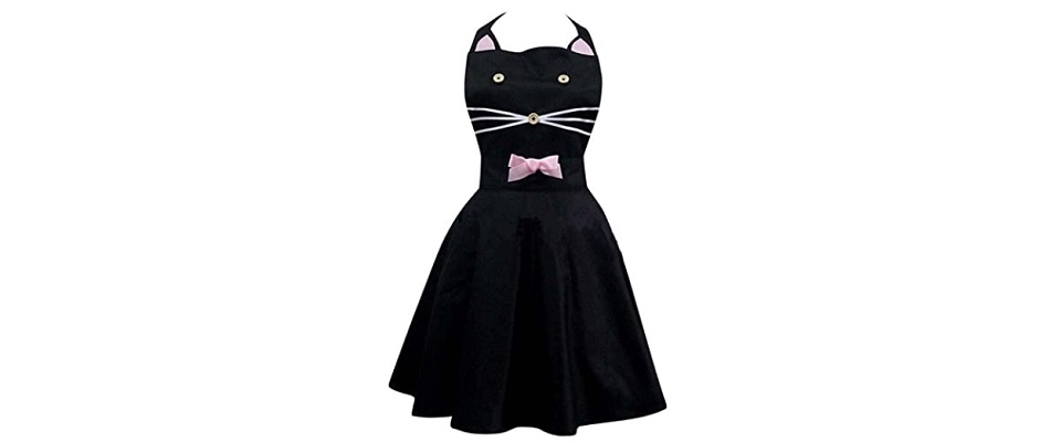 Halloween Aprons